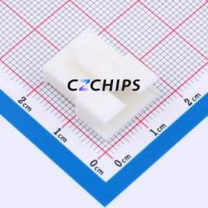 SM-5R-02 Housing (Wire-to-Board / Wire-to-Wire) P=2.5mm Connector 1x5P 1 5 White - Product Image 1