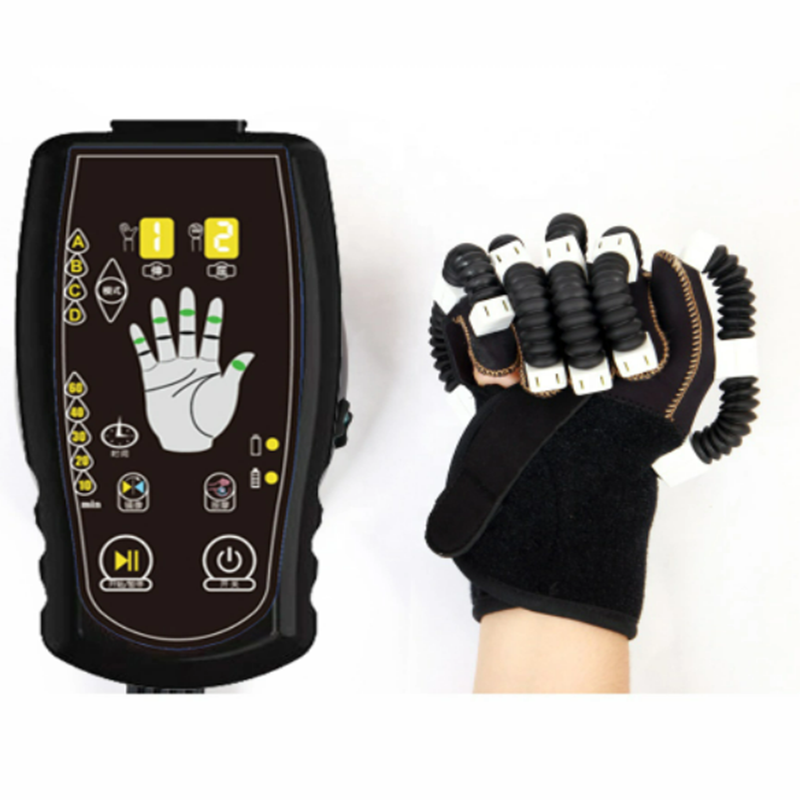 Hand Rehabilitation Robot Gloves Rehab Equipment
