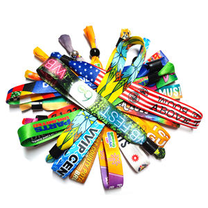 Pulsera Profesional RFID NFC con Código QR, Tejida - Product Image 5