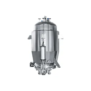 Continuous Chemical Storage Tank Stainless Seteel Stirred Tank Reactor Price