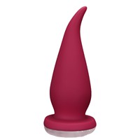 Set de Vibrador de Silicona Líquida para Adultos, Pene Engrosado y Alargado, con Diseño de Dientes de Lobo, Hueco, 100% Impermeable y Ecológico
