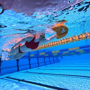 Planche <span class=keywords><strong>de</strong></span> natation personnalisée, flotteur <span class=keywords><strong>de</strong></span> traction, pagaies <span class=keywords><strong>de</strong></span> natation pour le freestyle, équipement d'entraînement <span class=keywords><strong>de</strong></span> natation, planches flottantes pour l'entraînement <span class=keywords><strong>de</strong></span> natation - Product Image 2