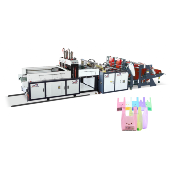 Cold Cutting Polypropylene Bag Making Machine