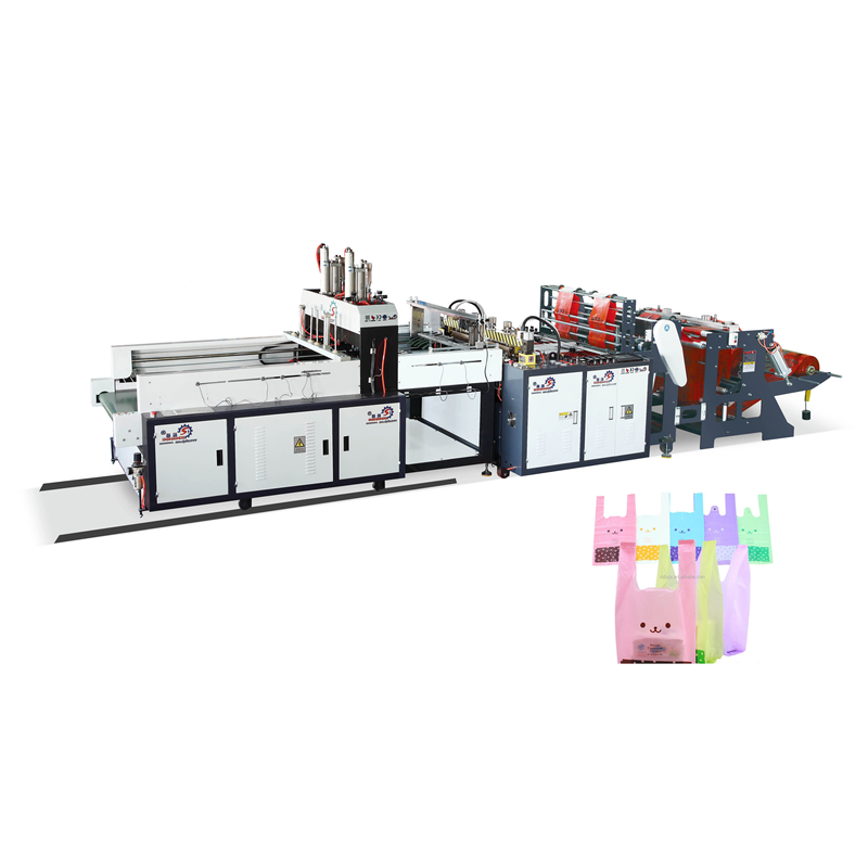 Cold Cutting Polypropylene Bag Making Machine