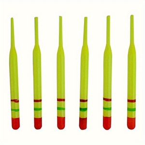Juego <span class=keywords><strong>de</strong></span> Flotadores <span class=keywords><strong>de</strong></span> <span class=keywords><strong>Pesca</strong></span> <span class=keywords><strong>de</strong></span> Plástico, 15 Piezas, Boya Vertical <span class=keywords><strong>Profesional</strong></span>, Barra Luminosa, Señuelo Multifunción, Equipo <span class=keywords><strong>de</strong></span> <span class=keywords><strong>Pesca</strong></span> Ecológico para Carpas - Product Image 3