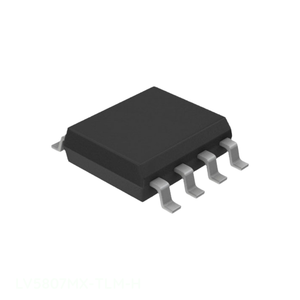 Componentes Electrónicos Originales LV5807MX-TLM-H, Administración de Energía (PMIC) 8 SOIC (0.173\", 4.40mm de Ancho), Pines Expuestos - Product Image 1