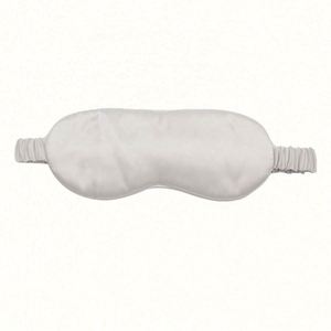 Máscara de Ojos de Seda de Morera 100% en Oferta, Máscaras de Ojos de Satén Personalizadas para Dormir - Product Image 1