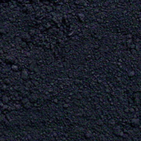 Pigment d'oxyde de fer pour ciment, béton, brique, asphalte, peinture, revêtement