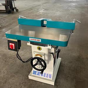 Petite machine à profiler le <span class=keywords><strong>bois</strong></span> industrielle, machine à profiler verticale à broche unique, machine à tenonner CNC - Product Image 6