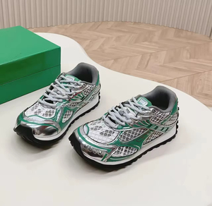 Nouvelles baskets tendance 2026 pour hommes et femmes – Chaussures lumineuses à lacets, style bout souple, haute qualité, design exclusif - Product Image 4