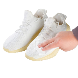 <span class=keywords><strong>Toallitas</strong></span> de Limpieza para Zapatos, Portátiles, Desechables, Fáciles de Usar, Eliminan Manchas, Limpieza Rápida de Calzado, Gran Venta - Product Image 6