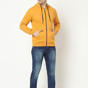 Vente en gros de pulls à capuche de couleur unie pour hommes, sweat-shirts à capuche deux pièces et pantalons de survêtement - Product Image 5