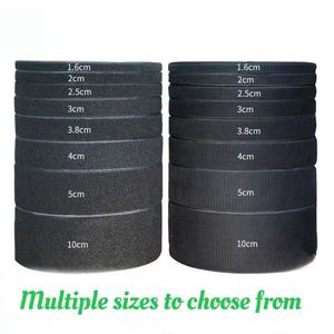 Le matériau en nylon permet de couper la bande magique avec une flexibilité en matière de longueur et une forte adhérence. - Product Image 4