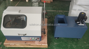 SDEKON QG-3 Benchtop Loại Máy Cắt Mẫu Kim Tướng - Product Image 2