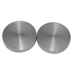 Disco in Titanio di Precisione CNC GR1 Ti Elettrolitico Grado Medico ASTM F136 Purezza 99,99% per Saldatura e Piegatura Marca FHH - Product Image 1