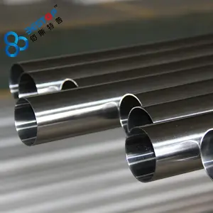 Precision Stainless Steel Seamless (SMLS) Tube for Compressor