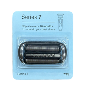 Cabezal de Repuesto para Afeitadora Compatible con <span class=keywords><strong>Braun</strong></span> Serie <span class=keywords><strong>7</strong></span> 73S y Más Modelos, Afeitadora Facial con Alimentación USB - Product Image 6