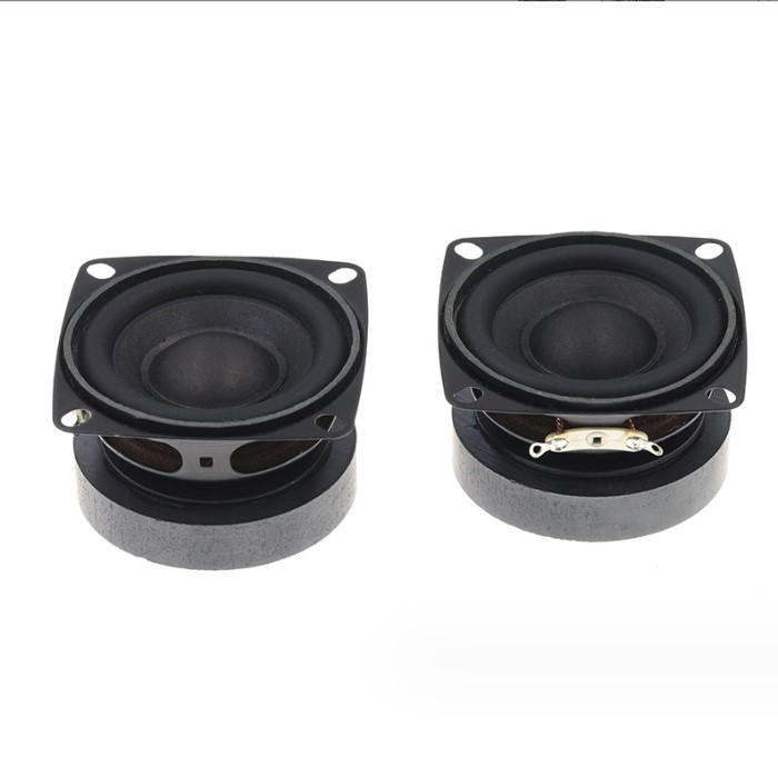2 inch full range speaker