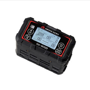เครื่องตรวจจับก๊าซ Riken Keiki GX-9000H แบบ 4-in-1 เครื่องวิเคราะห์ก๊าซในเมืองแบบพกพา - Product Image 2