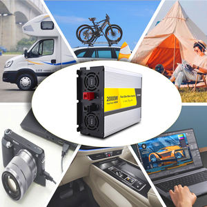 <span class=keywords><strong>Inverter</strong></span> <span class=keywords><strong>12V</strong></span> 24V 48V ke 110V <span class=keywords><strong>220V</strong></span> 230V Gelombang Sinus Murni <span class=keywords><strong>Inverter</strong></span> Off Grid 300w 2000w 3000w 5000w 6000w <span class=keywords><strong>Inverter</strong></span> Daya Dc ke Ac - Product Image 6