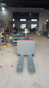 Apilador Eléctrico de Alta Calidad de 2 Toneladas, Altura de Elevación de <span class=keywords><strong>5</strong></span> Metros, Carretilla Elevadora para Paletas - Product Image 4