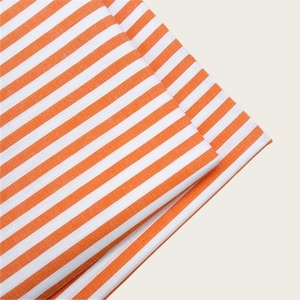 Tela de Algodón Puro de los Años 40, Ligera y Moderna, Tejido Liso Teñido con Hilo, Rayas de Algodón para Confección de Camisas y Vestidos - Product Image 4