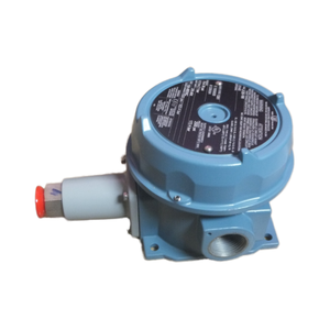 Interruptor de Presión United J120-190 J120-191 J120-192 J120-193 a Prueba de Explosiones para Proyectos de Plantas de Energía - Product Image 1