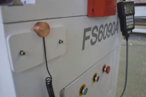 Mini CNC Router 6090 6012/küçük CNC freze makinesi/yönlendirici CNC ahşap akrilik taş Metal alüminyum Mach 3 DSP denetleyici - Product Image 4