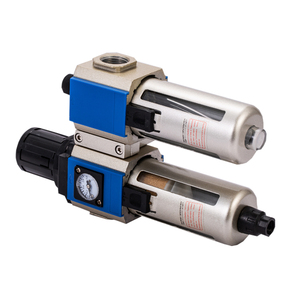 Lubricador de filtro regulador de aire serie <span class=keywords><strong>GFC</strong></span>, unidades de tratamiento de fuente de aire FRL para equipos de aerolíneas - Product Image 3