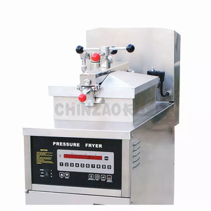 Nồi Chiên Áp Suất Gà 24L KFC Thương Mại Bán Chạy 2022 - Product Image 1