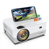 Nouveau projecteur Portable intelligent compétitif avec une garantie d'un an pour la vidéoconférence