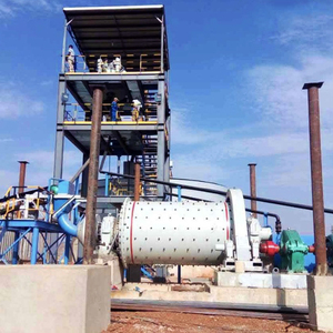 चीन कारखाने का सबसे अच्छा मूल्य 5tph <span class=keywords><strong>1200x2400</strong></span> बॉल मिल एक एसी मोटर के साथ और खनिज पीसने के लिए असर - Product Image 6