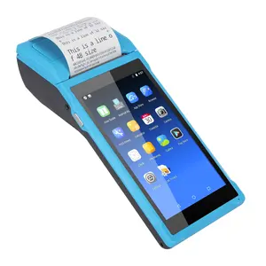 New model pos q2 smart device android pos terminal lottery