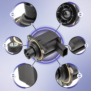 อะไหล่เครื่องยนต์รถยนต์ MANER 06H145710J 06H145710F วาล์วเปลี่ยนทิศทางเทอร์โบชาร์จเจอร์ สำหรับรถยนต์ VW Golf Beetle <span class=keywords><strong>Audi</strong></span> A4 A6 1.8T 2.0T - Product Image 3