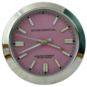 นาฬิกาข้อมือควอทซ์หรูหรานาฬิกาแขวนผนังสไตล์การออกแบบที่ทันสมัยสำหรับห้องนั่งเล่นหลายยี่ห้อให้เลือก - Product Image 5