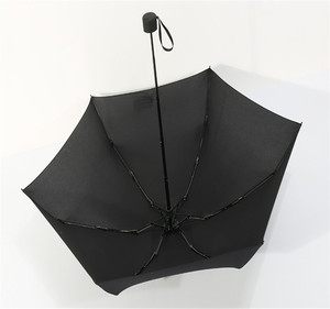 <span class=keywords><strong>lluvia</strong></span> mujeres regalo de los hombres de bolsillo Mini sombrilla chicas anti-UV a prueba de agua portátil de paraguas - Product Image 3