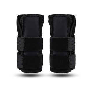 Guaina del tendine del cinturino da polso avvolgente guardia della mano per tastierista protettore fisso elastico compressione distorsione pollice - Product Image 5