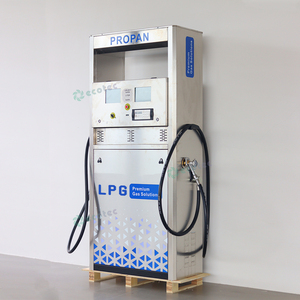Distributore di <span class=keywords><strong>Gas</strong></span> GPL Ecotec a Doppio Ugello con Contatore a Quattro Pistoni, Distributori GPL per Stazioni di Servizio - Product Image 2