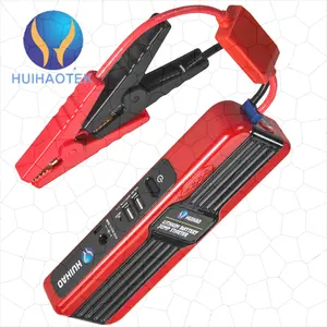 HUIHAO ODM starte-power booster starter e batterie al piombo e mini-jump starter portatile a basso prezzo