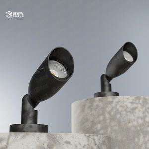 Lámpara LED para Árboles, Impermeable, Iluminación Inferior para Árboles, Foco para Paisajes, Proyector para Jardín, Lámpara de Enchufe para Exteriores, Iluminación para Césped - Product Image 2