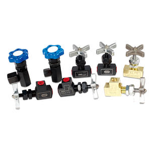 Válvula Hidráulica para Instrumentos KF-L8/14E/20EGCLT-02, Interruptor de Alta Presión M14*1.5 para Compresores de Aire, Fabricada en Aluminio Duradero - Product Image 1