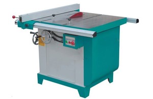 Circular Table Sawing Equipment Inclined Sliding Wood Cutting Machine for Woodworking Machinery - Product Image 2