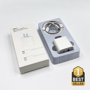 <span class=keywords><strong>Cargador</strong></span> de teléfono PD <span class=keywords><strong>original</strong></span> de fábrica, adaptador de corriente de 20W, <span class=keywords><strong>cargador</strong></span> rápido tipo C para teléfono 16, 15, 14, <span class=keywords><strong>13</strong></span>, 12 <span class=keywords><strong>Pro</strong></span> <span class=keywords><strong>Max</strong></span> - Product Image 1