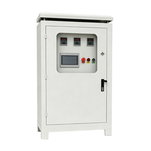 Armoire <span class=keywords><strong>de</strong></span> distribution <span class=keywords><strong>d</strong></span>'énergie avec panneau <span class=keywords><strong>de</strong></span> commande ATS double source 400A pour centres <span class=keywords><strong>de</strong></span> données - Product Image 3