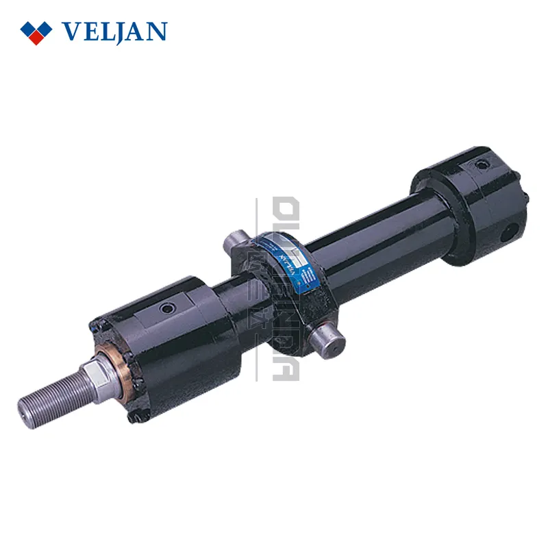 Silinder Las HT-200-100-CC-MF2-100 hidrolik India VELJAN untuk peralatan mekanik