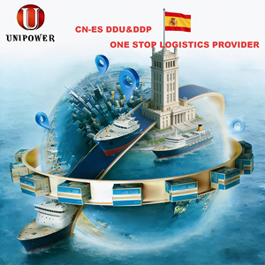 Transporte Marítimo y Envío Exprés DDU/DDP de Amazon ES FBA con <span class=keywords><strong>Seguro</strong></span> a Almacenes en <span class=keywords><strong>España</strong></span>. Tiempo de Tránsito de Consolidación de 35-50 Días - Product Image 1