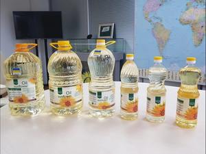 น้ำมันปรุงอาหารจากดอกทานตะวันกลั่นน้ำมันเรพซีดกลั่นในยูเครน - Product Image 6