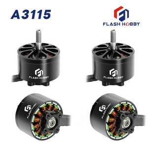 โดรนมอเตอร์ไร้แปรงถ่าน2385W 95.4A แฟลชงานอดิเรก3115 1200kv - Product Image 2