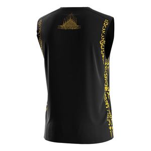 Chaleco Deportivo Sublimado Transpirable de Alta Calidad, Personalizado, para Hombre, Ropa Deportiva Informal de Verano para Correr, Muay Thai y Boxeo - Product Image 4