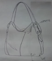 Sac bandoulière messager en toile pour homme, portable, pour voyage, usage quotidien, vente en gros